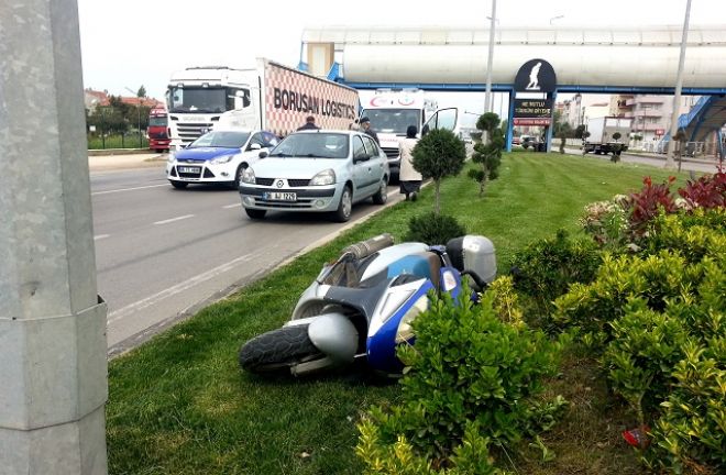 Bu kez şans yardım etti