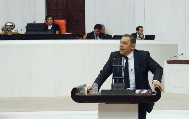 MİLLİ PARKLAR TEHLİKE ALTINDA
