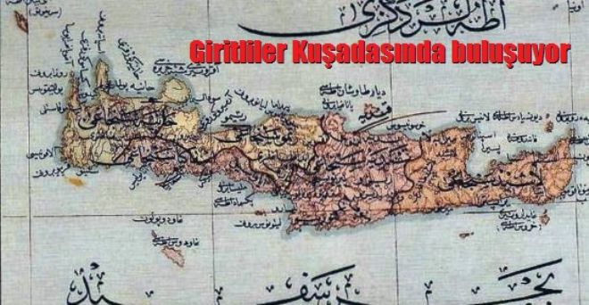 Giritliler 5. Kez buluşuyor.