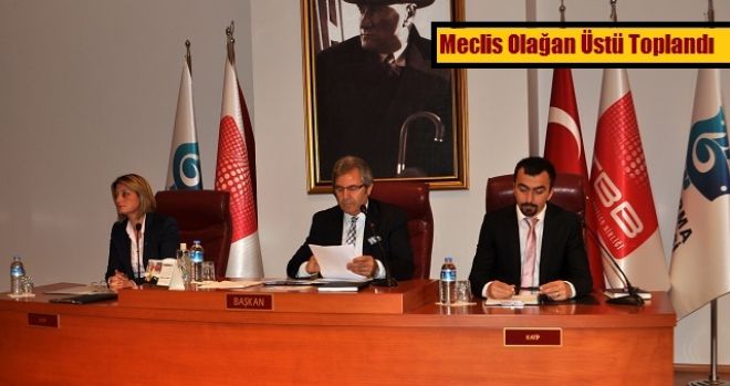 Meclis protokol yetkisi için toplandı