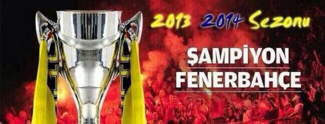 Fener Coşkusu alanlara sığmadı