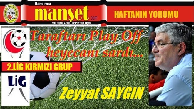 2.lig Kırmızı grup