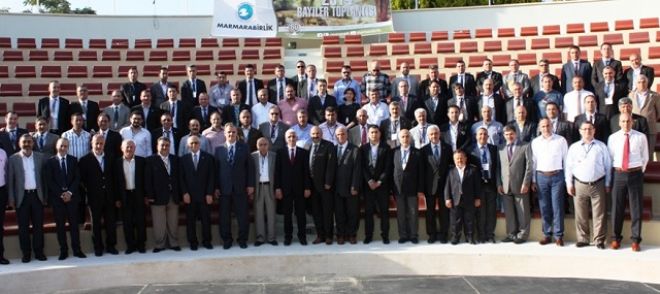 Bayiler buluşması