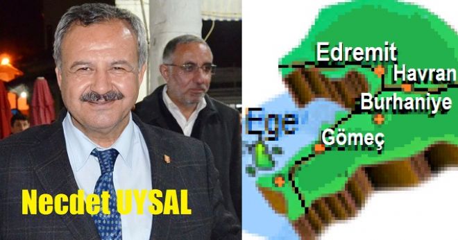 Başkanlığa Uysal getirildi.