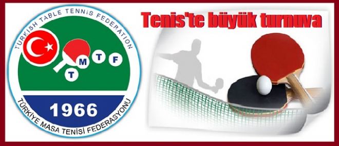 Masa Tenisi Turnuvası