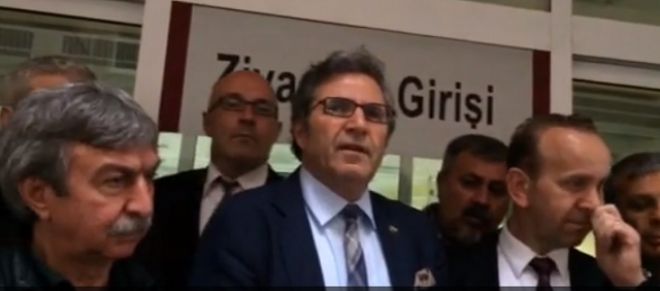 Mirza ``Bu saldırılar bizi yıldırmaz``