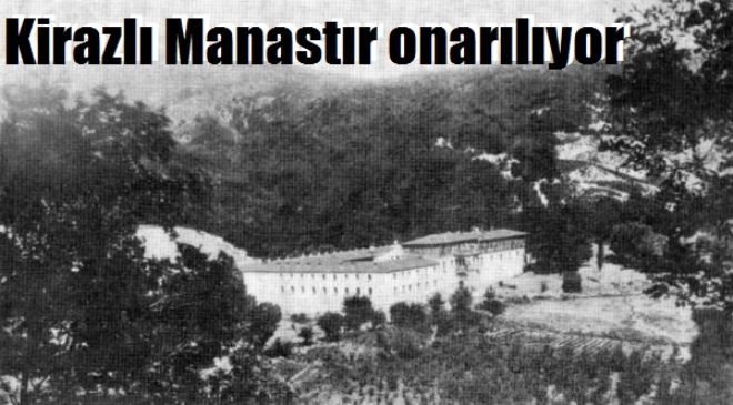 Onarılıyor