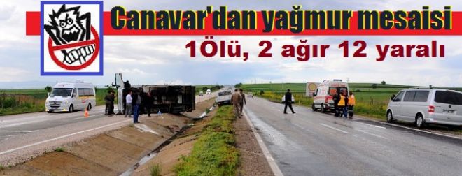 Canavar mesaide