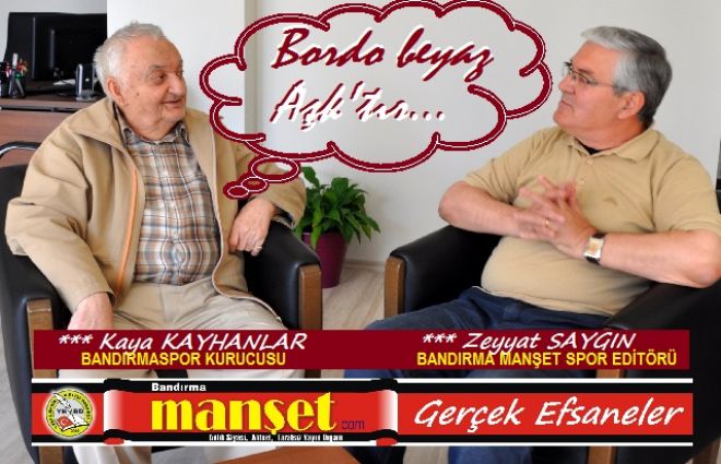 Gerçek Efsaneler