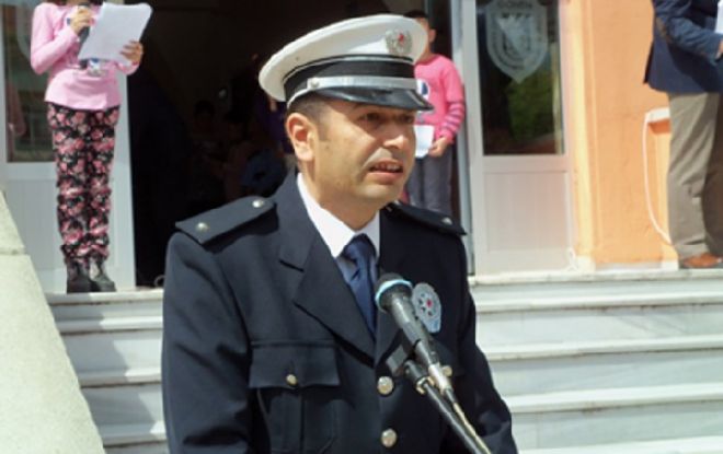 Gönen`de trafik haftası