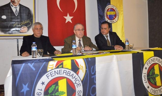 FENERBAHÇELİLERDE MALİ KONGRE
