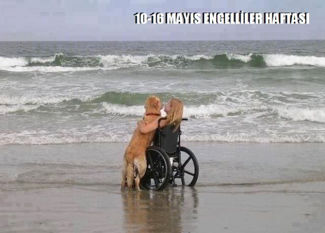 Herkes bir engelli adayıdır