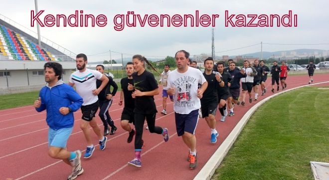 HAKEMLE ATLETİK TEST SINAVI
