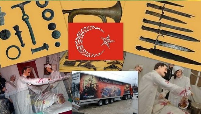 O, müze 15-21 Mayıs