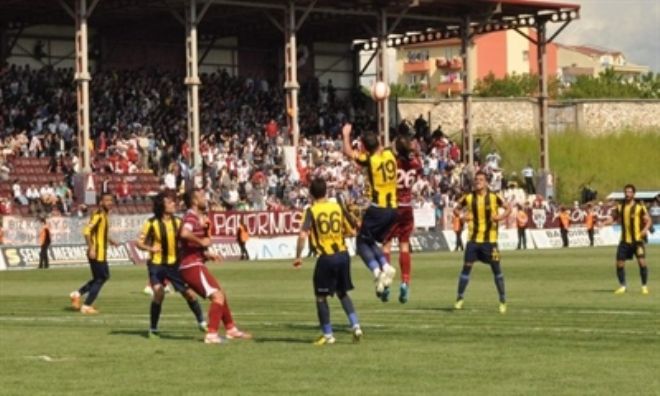 Play Off provası 1-1