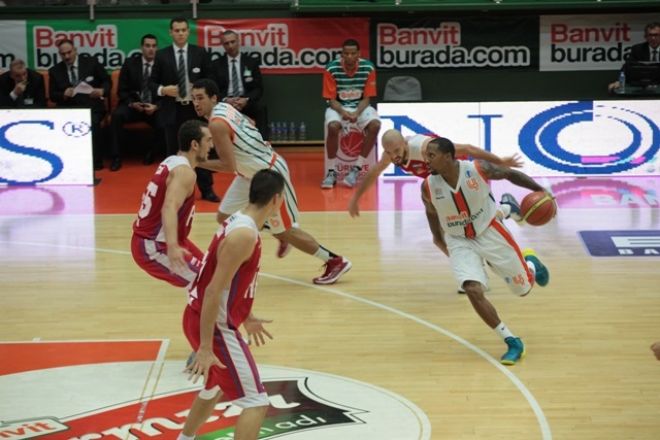 PLAY-OFF HEYECANI BANDIRMA