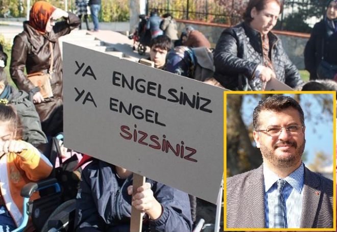 Erkul  Kaşıkla verildi kepçeyle alındı