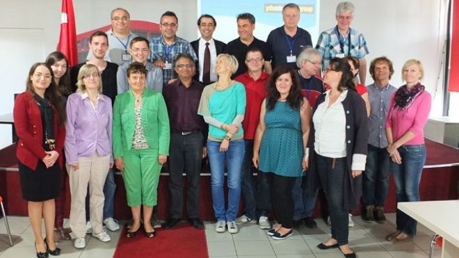 GÖNEN YABANCI MİSAFİRLERİNİ AĞIRLADI
