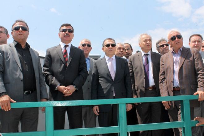 Manyas Ovası suyuna kavuştu