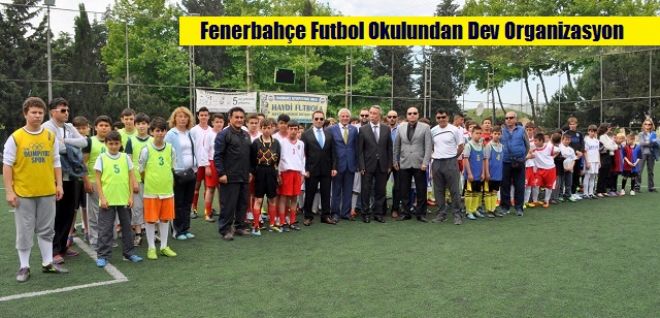 Şampiyona yakışan şölen