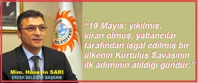 Başkan Sarı