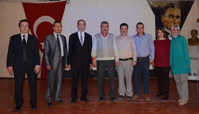 Kırım Kongo Kanamalı Ateşi hastalığına Karşı Bilgilendirme Semineri