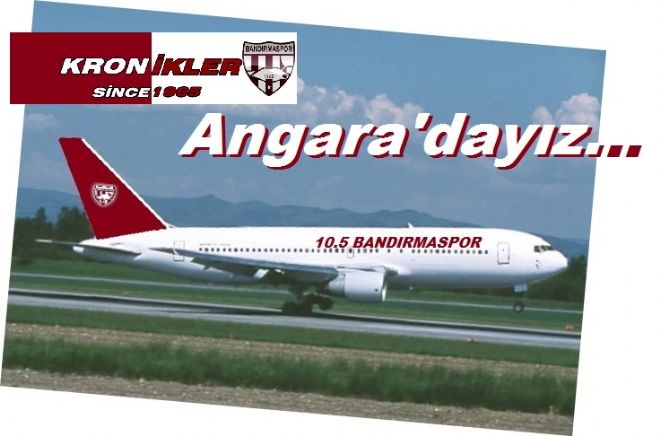 Bandırma`nın kulağı Ankara`da