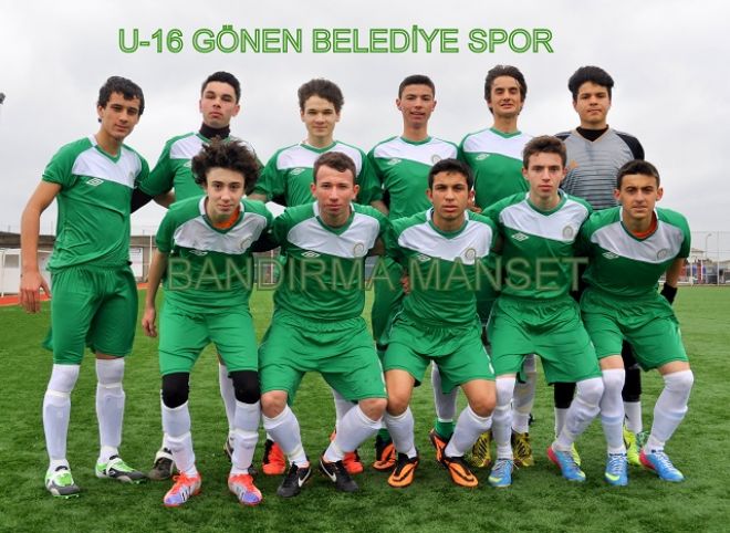 16 lık Aslan kükredi