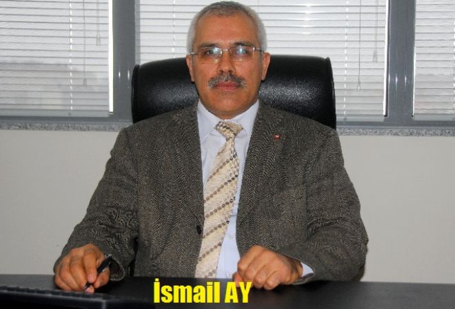 3. BAŞKAN YARDIMCISI BELLİ OLDU