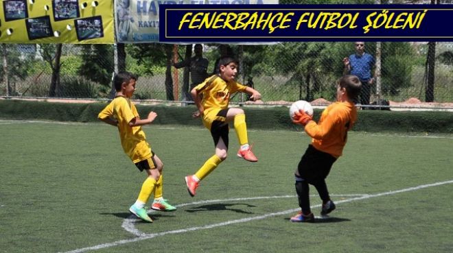 Fenerbahçe şöleni sürüyor