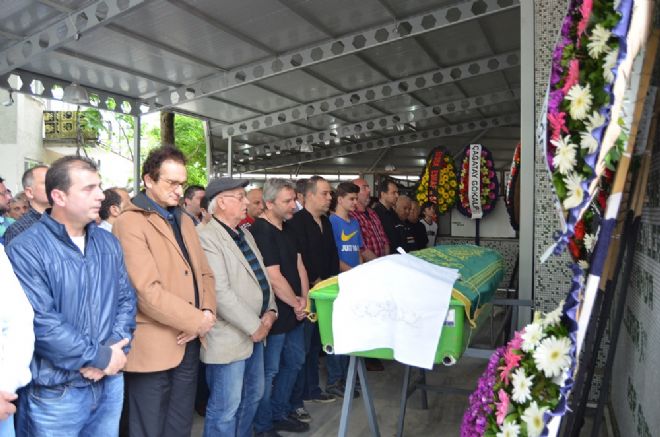 Hasan Öğrenir`e Ailesinden Son Görev