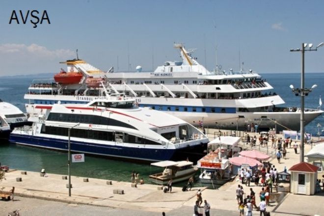 Mavi Marmara Avşa seferine başlıyor