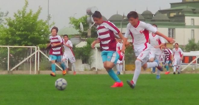 U-13 Bandırmaspor 3-1 Erdekspor