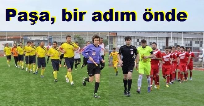 2. Amatör`de final maçı
