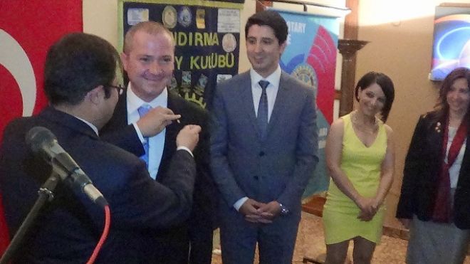 Rotary 30. yılını kutluyor
