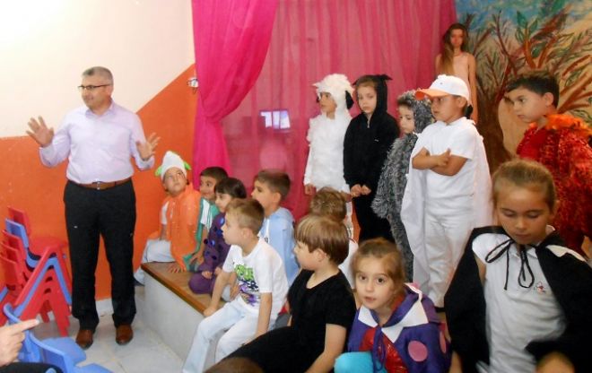 Alkışlar Kaplumbağalara