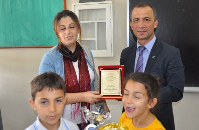 Satranç heyecanı sürüyor
