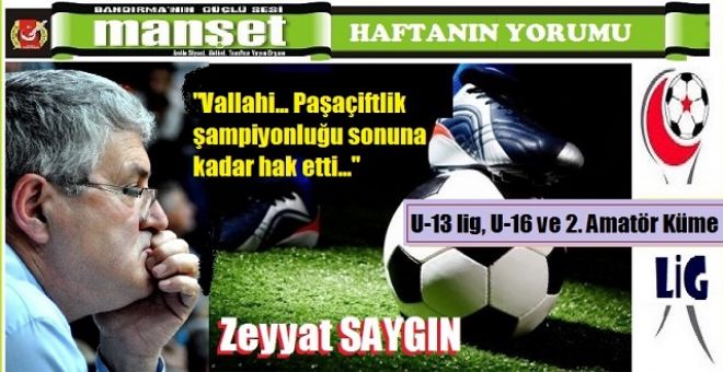 Haftanın yorumu