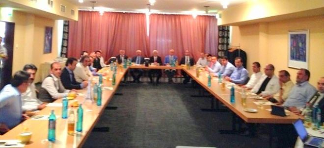 Marmarabirlik  Avrupa Bayi Toplantısı Almanya