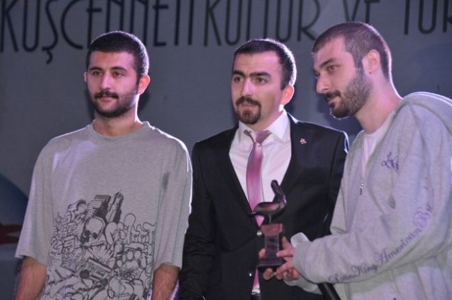 SAHİL ŞENLİĞİNİN 2. GÜNÜNDE SANSAR SALVO FIRTINASI