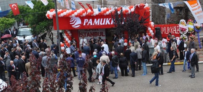 Pamukkale`den, Bandırma ve Erdek`e sefer