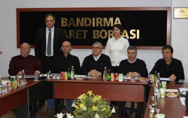 BORSA`dan YENİ ATILIM