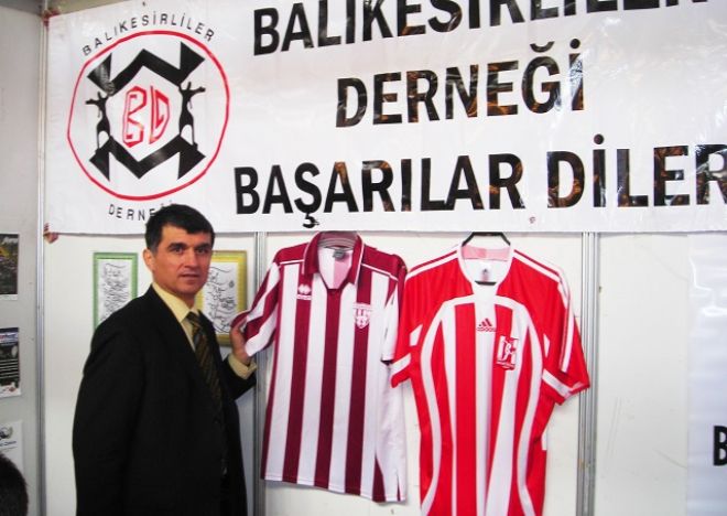 Başkanlığa Servet Camgöz getirildi.