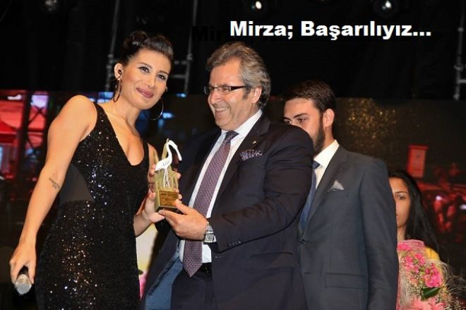 Mirza, ``Bize duyulan güvene layık olmaya çalışacağız``