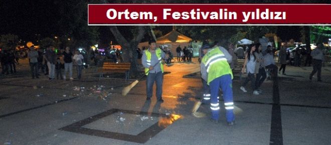 İşte Festivalin yıldızları...