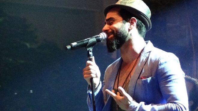 Finali Gökhan Türkmen yaptı