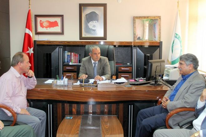 CHP PM ÜYESİ FİKRİ SAĞLAR MANYAS