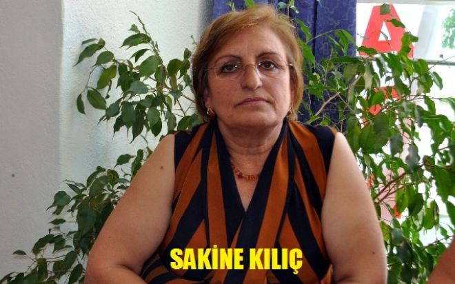 ADD, Sakine Kılıç