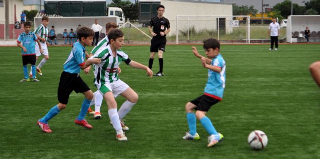 U-11 Bandırmagücü 0-5 Gönen Belediyespor