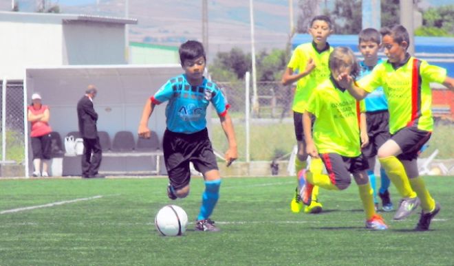 U-11 Susurluk 5 Eylülspor 5-3 Bandırmagücü